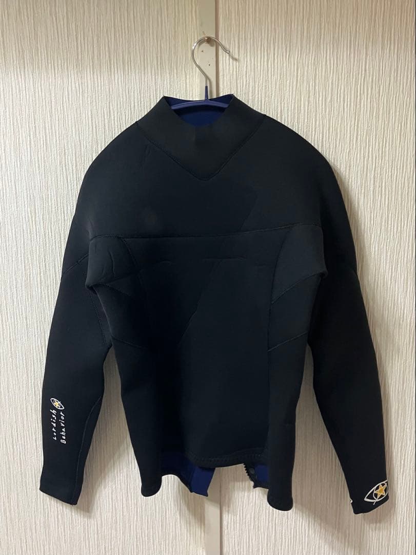 サーフィン タッパー ジャージ Lordish Behavior 試着のみ