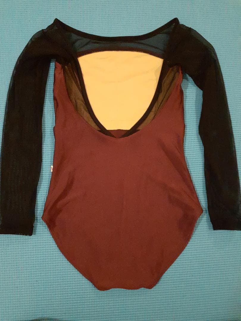 unoa　レオタード