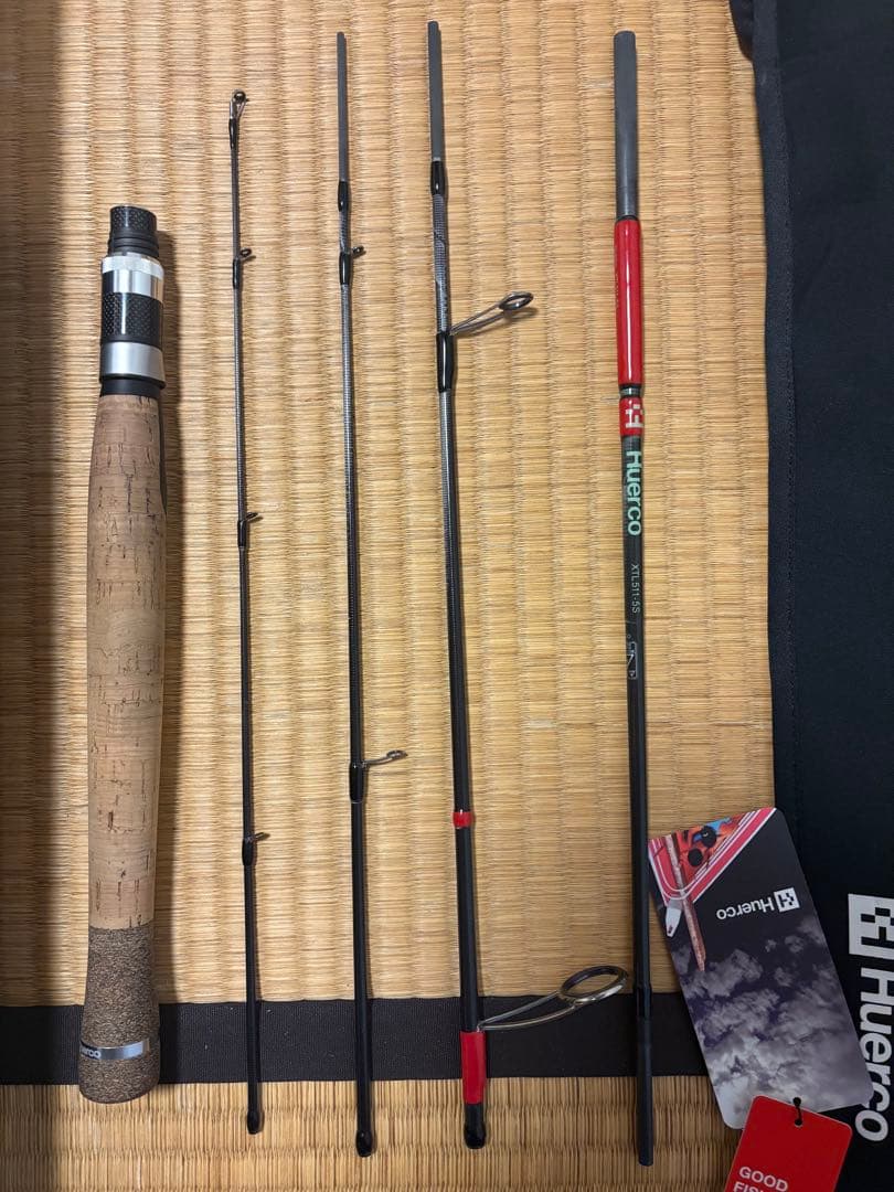 フエルコ　XTL511-5S LUCKオリジナル　限定品　初期モデル