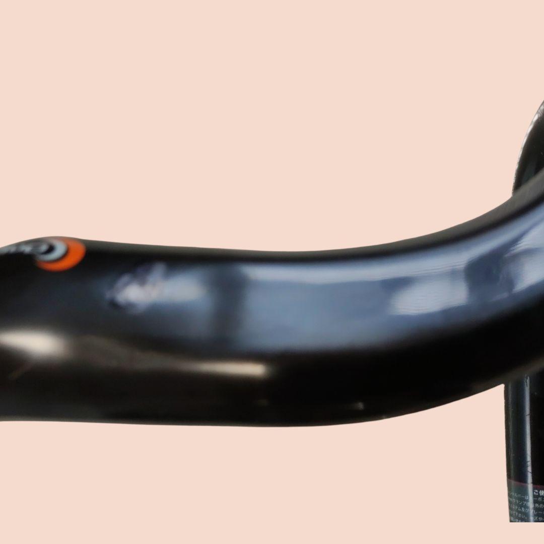 OnebyESU COMPETITION GEAR カーボン ドロップハンドル