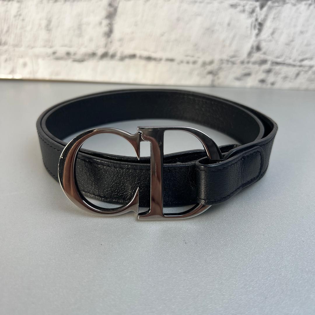 【最終処分SALE】Christian DiorディオールベルトA-9443