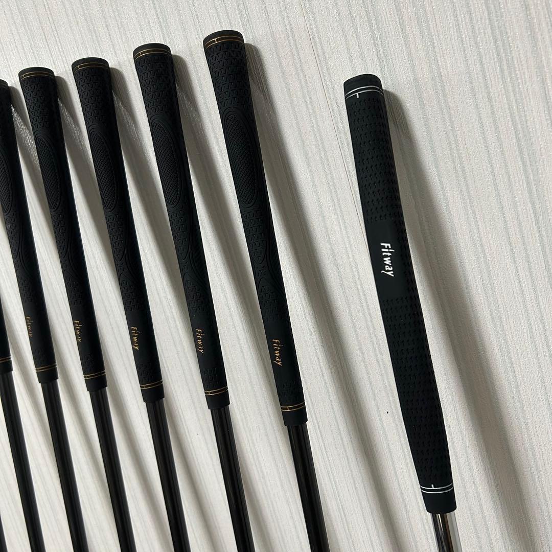 良品 キャロウェイ ビッグバーサ フィットウェイ メンズ ゴルフクラブ セット