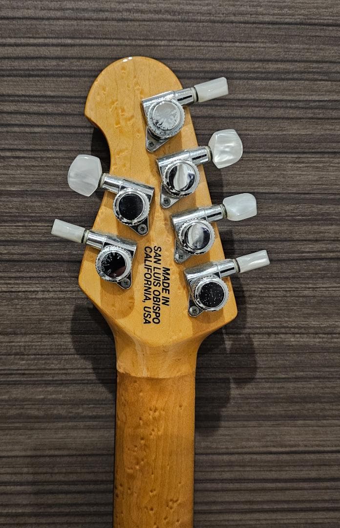 ギター MUSICMAN JP6 Mystic Dream