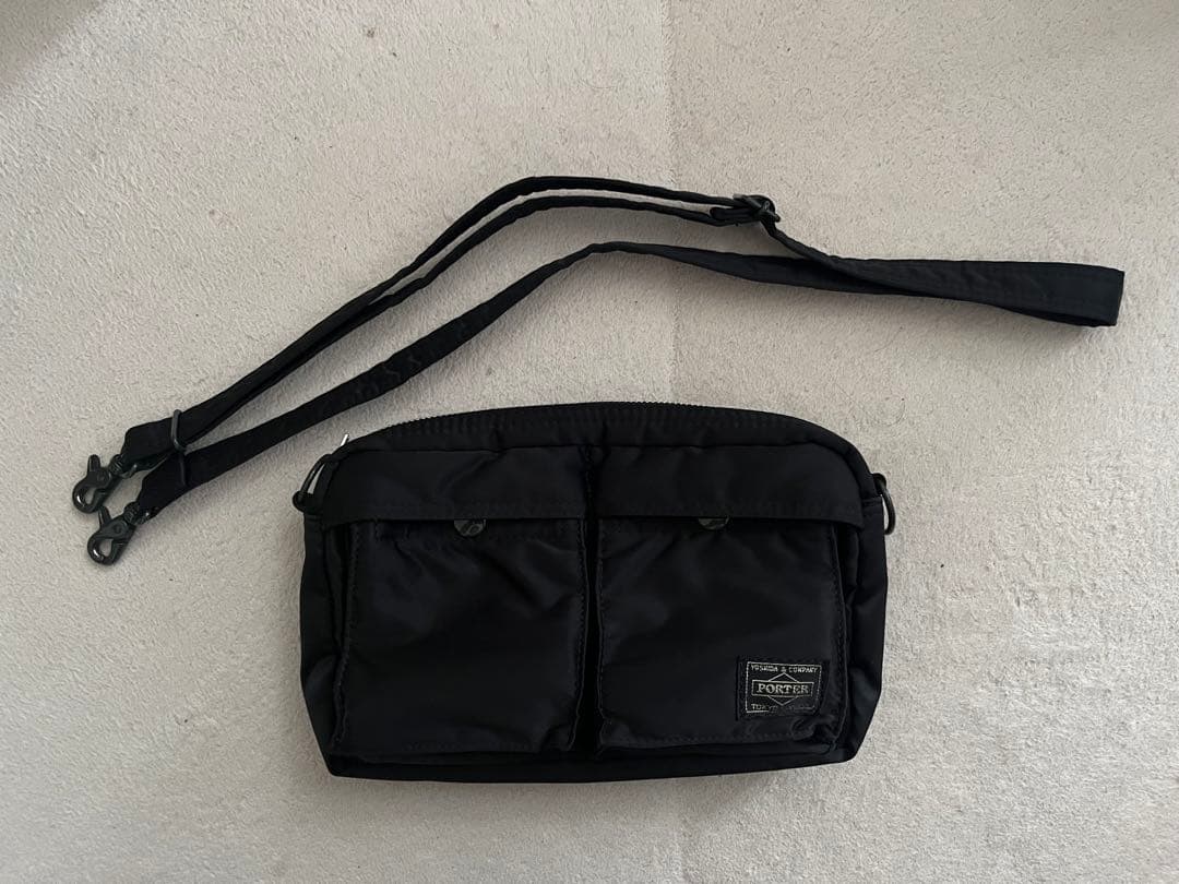 PORTER ポーター TANKER タンカー ショルダーバッグ