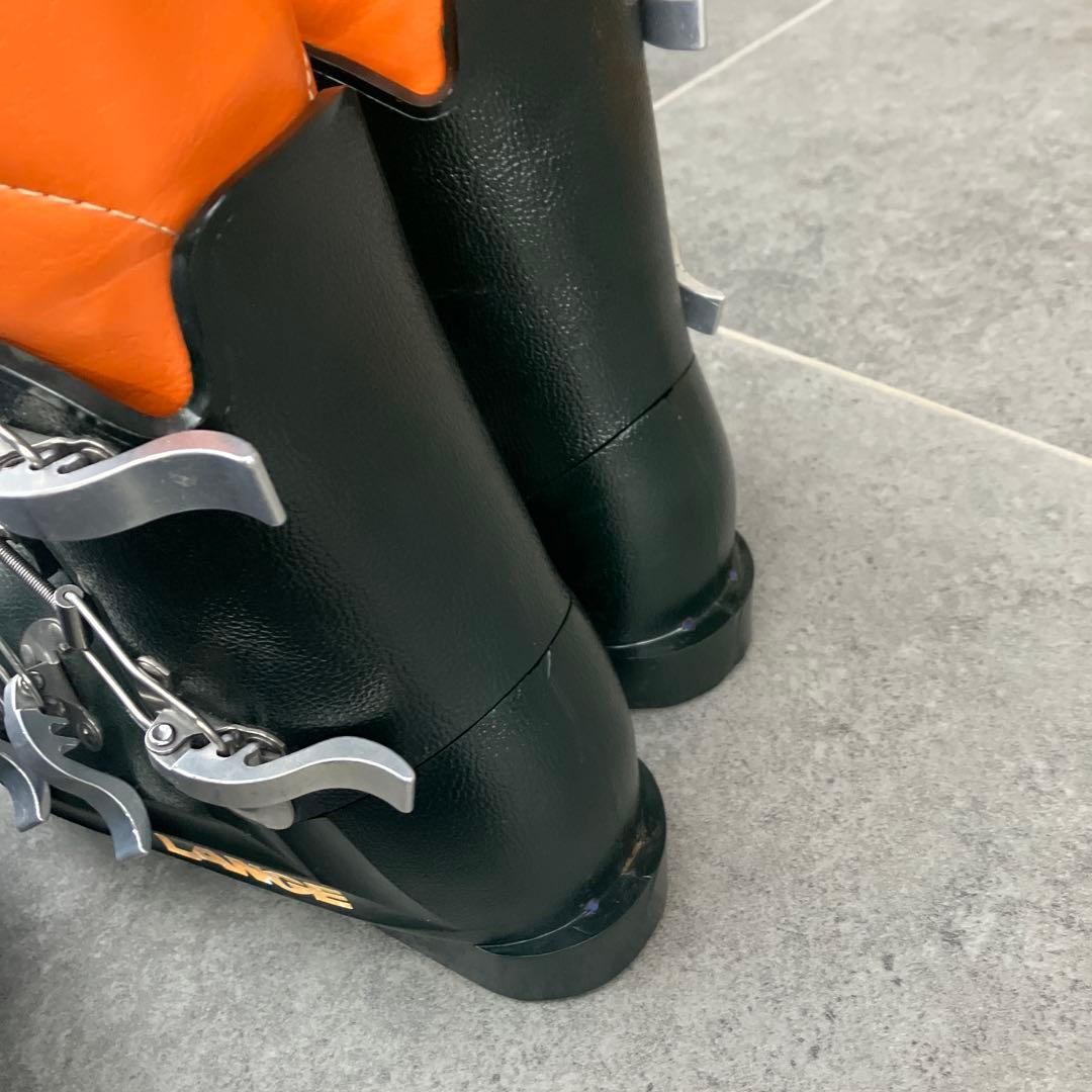 ヴィンテージ　LANGE スノーブーツ　希少　美品