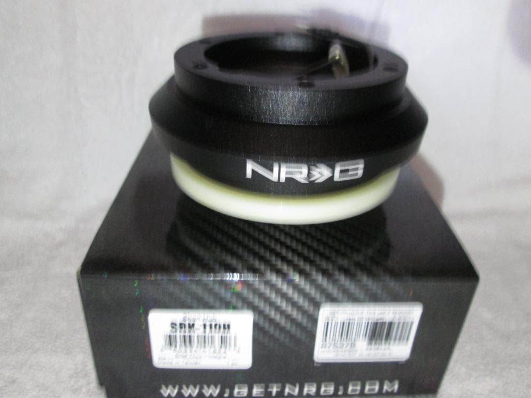 NRG SRK-110H ショートハブ