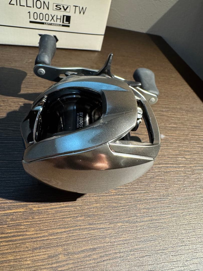 ダイワ ジリオンSVTW XHL