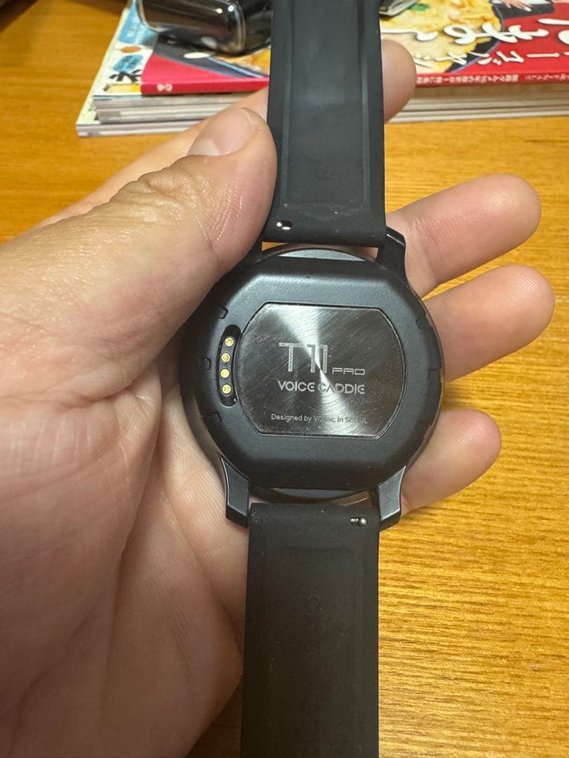 Voice Caddie T11 PRO(ブラック)