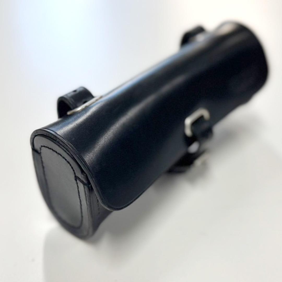 BROOKS ブラック レザー ツールケース