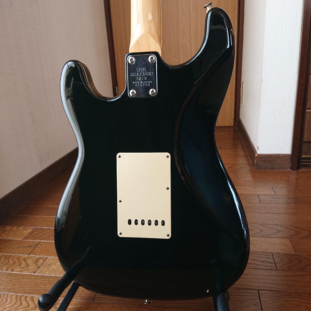 ウェストミンスター ストラトキャスター タイプ エレキギター 日本製 各部調整済