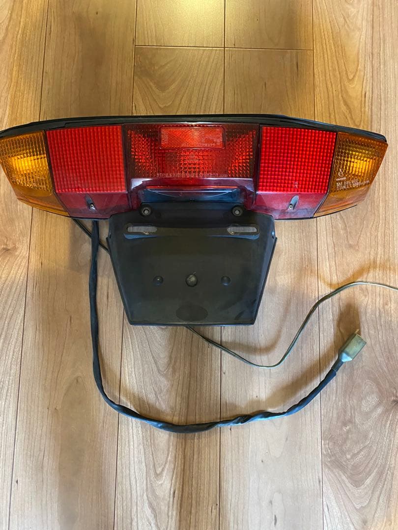 ホンダヘリックス純正テールランプユニット　USDM超希少