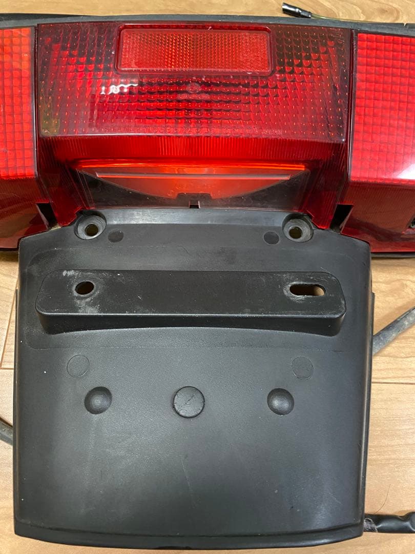 ホンダヘリックス純正テールランプユニット　USDM超希少