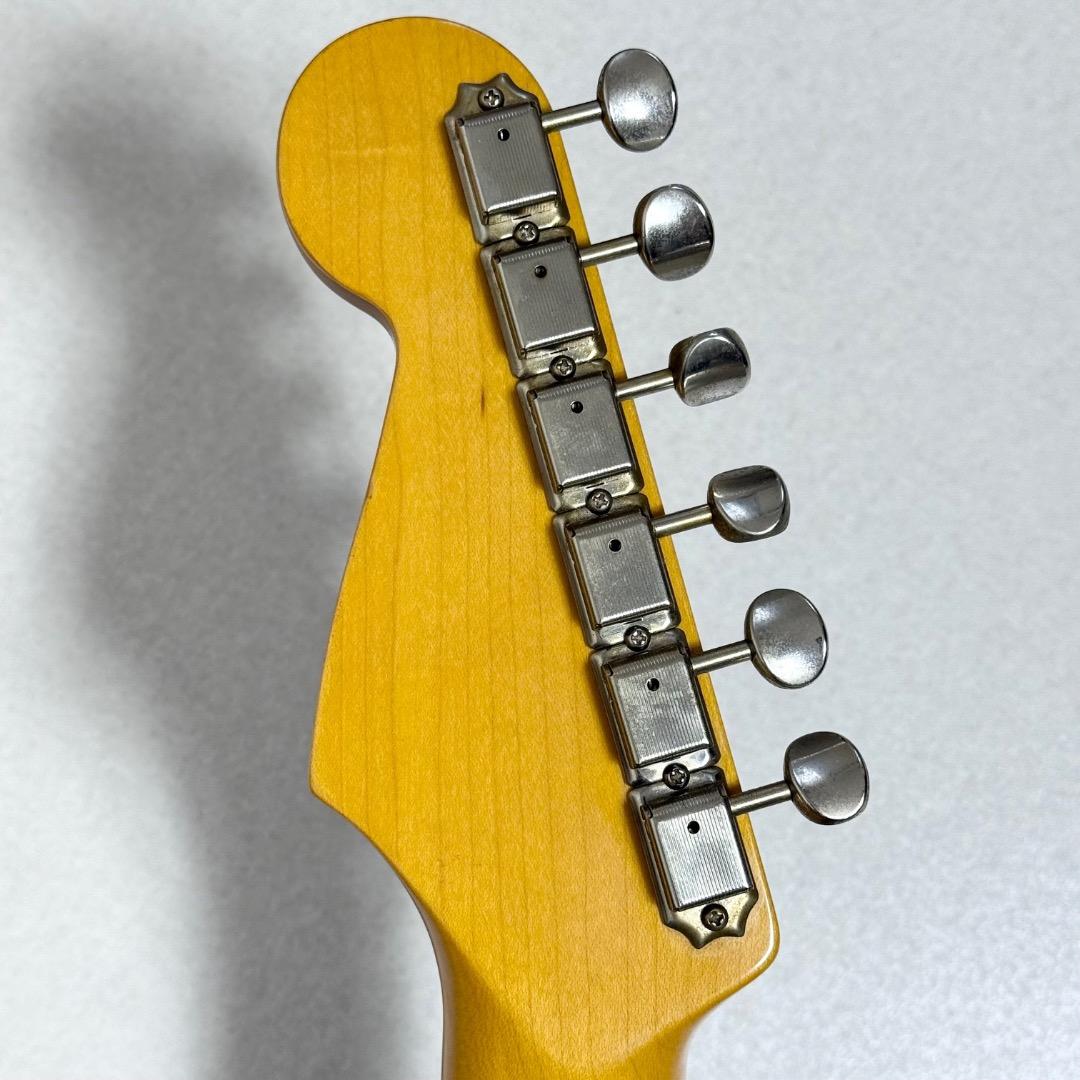 希少 Fender ST62 MH Stratocaster マッチングヘッド