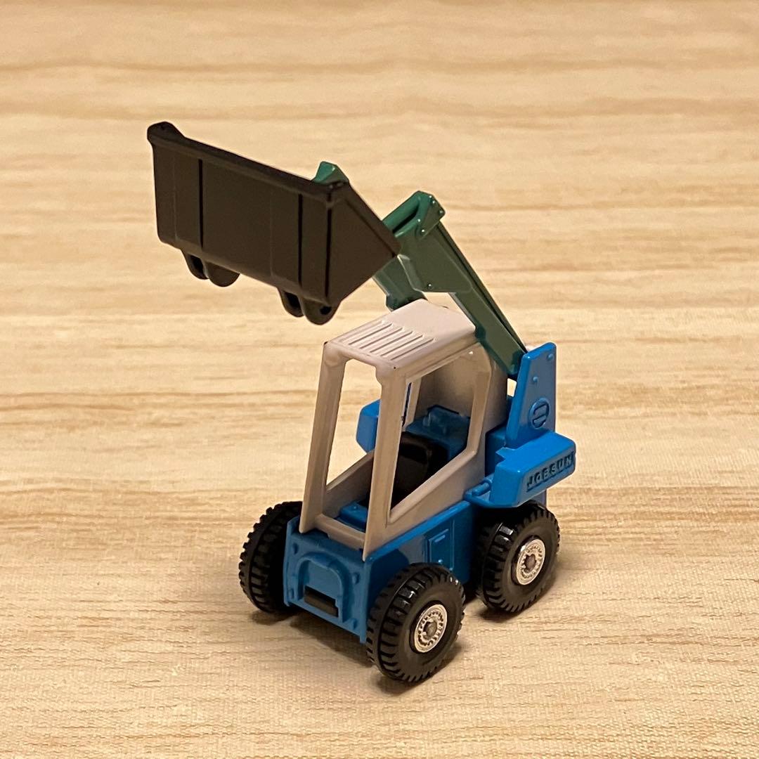 トミカ トヨタ ジョブサン SDK8 2台セット No.37 1/54