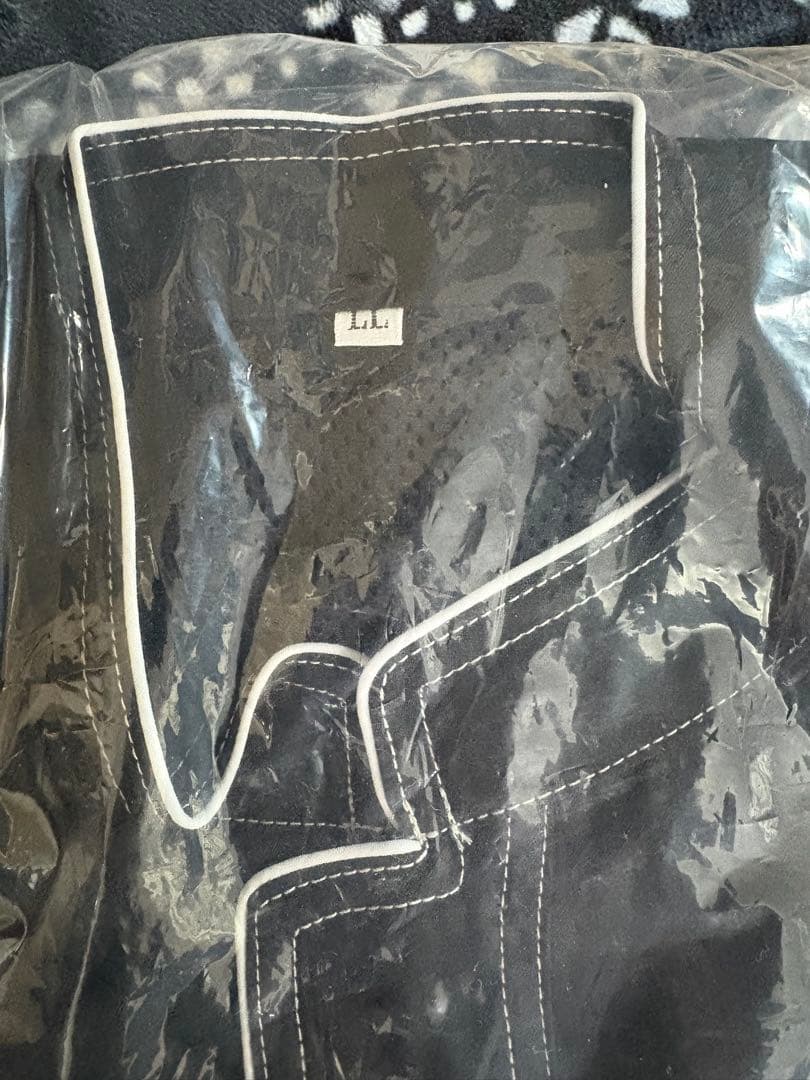 メルセデスベンツ　夏用つなぎ