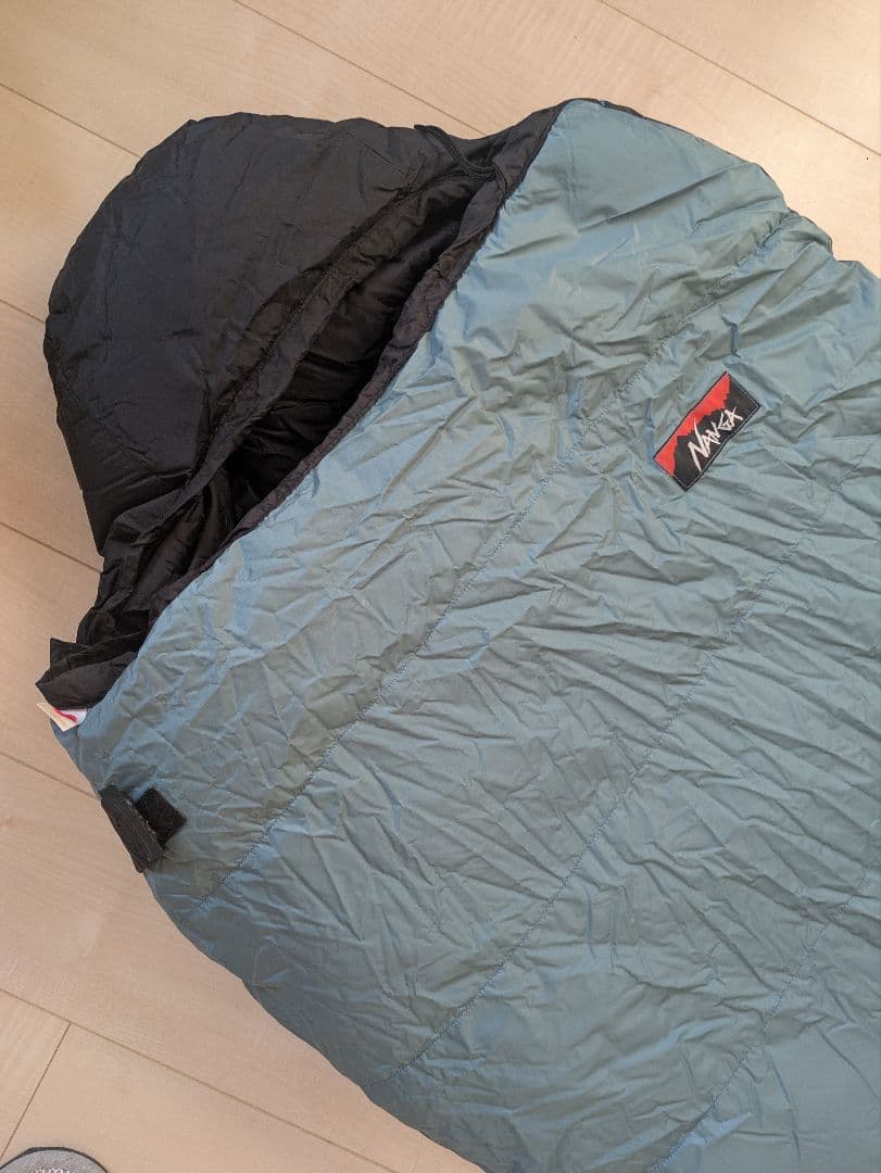 NANGA ダウンバッグ 600STD