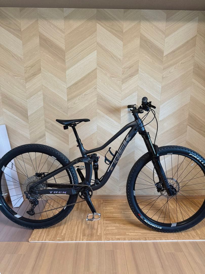 TREK Fuel EX 5 Gen5 2023 フルサス 29インチ Sサイズ