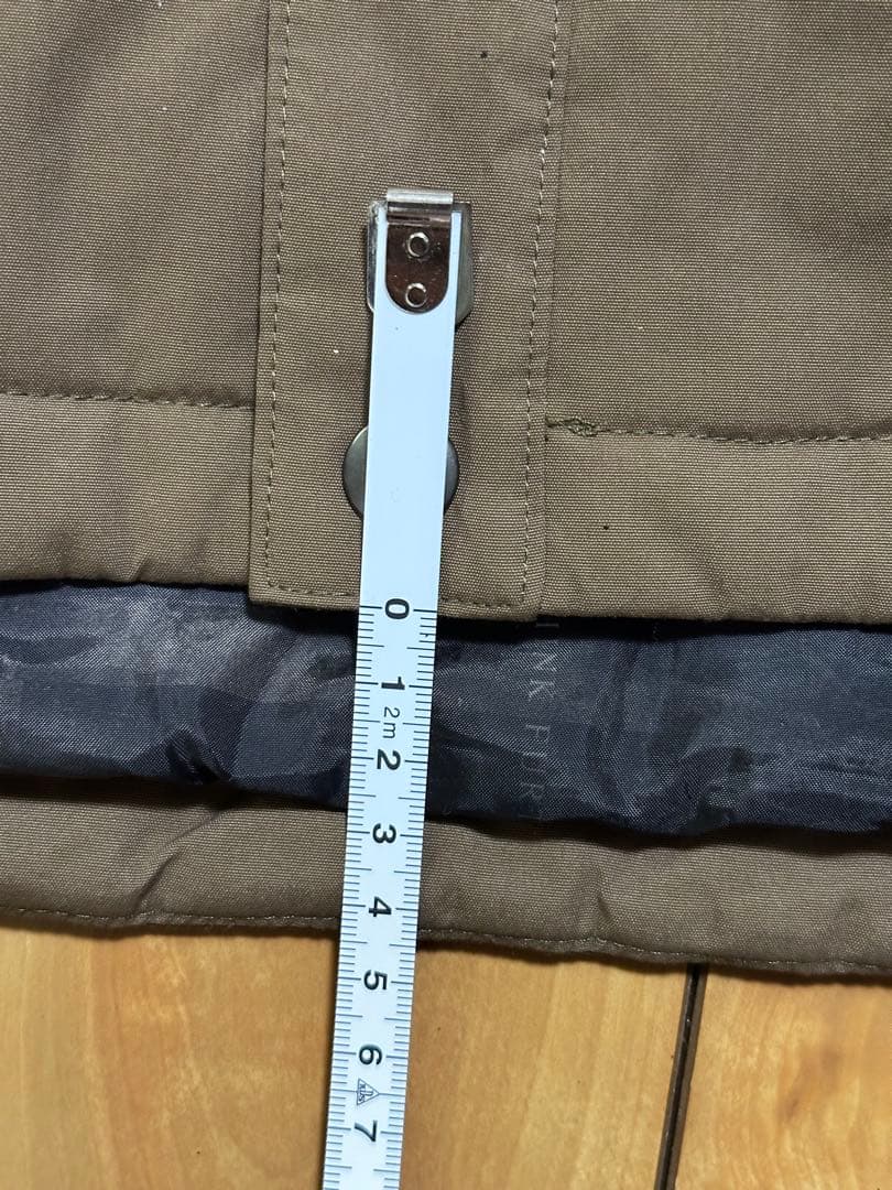 ARMADA ZEROウェア Lサイズ ブラウン ブラックレザー