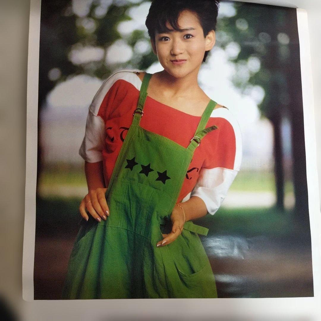 岡田有希子 1986年 カレンダー