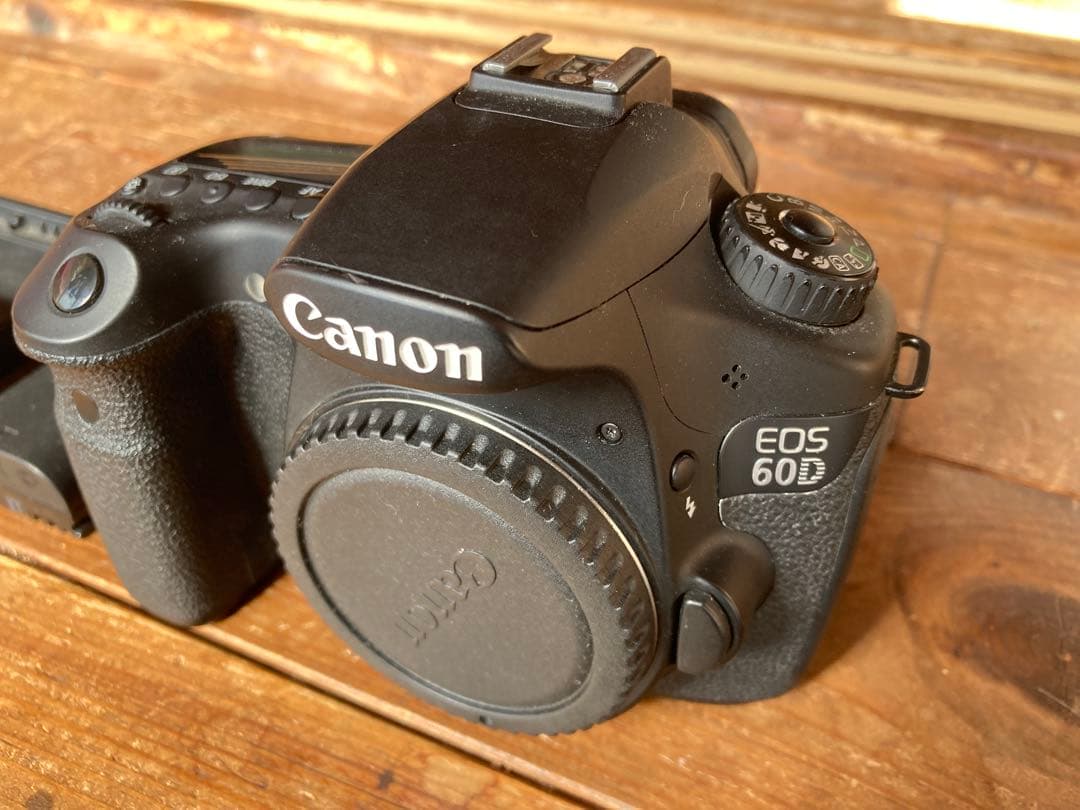 デジタルカメラ Canon EOS 60D