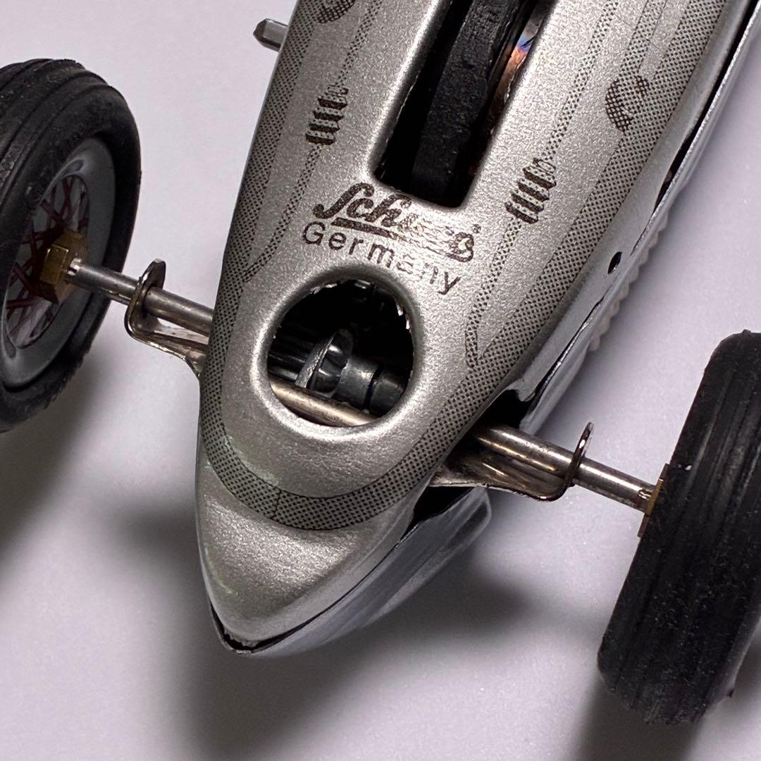 【希少】Schuco Studio II auto union Type-C最終