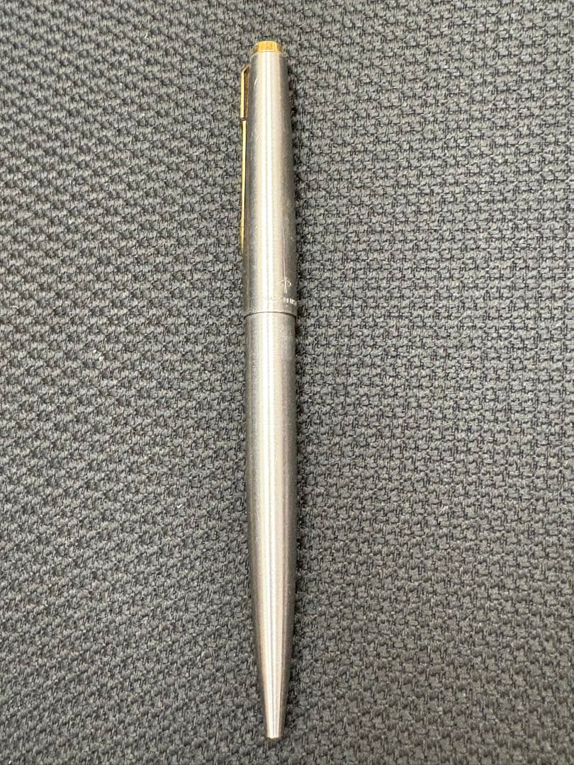PARKER パーカー　ボールペン　ゴールドクリップ　中古