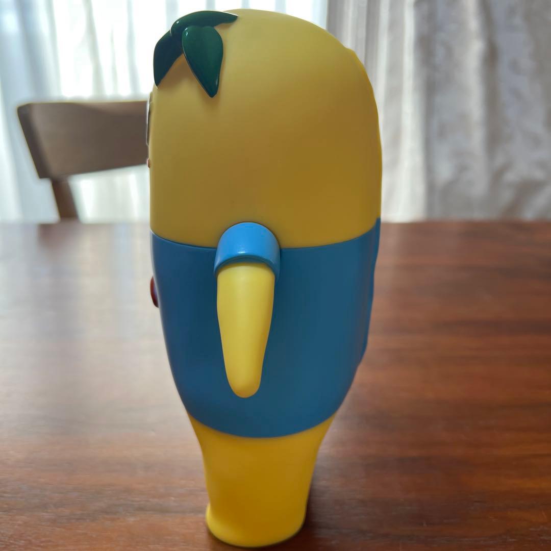 ふなっしー　MARUSANコラボソフビフィギュア