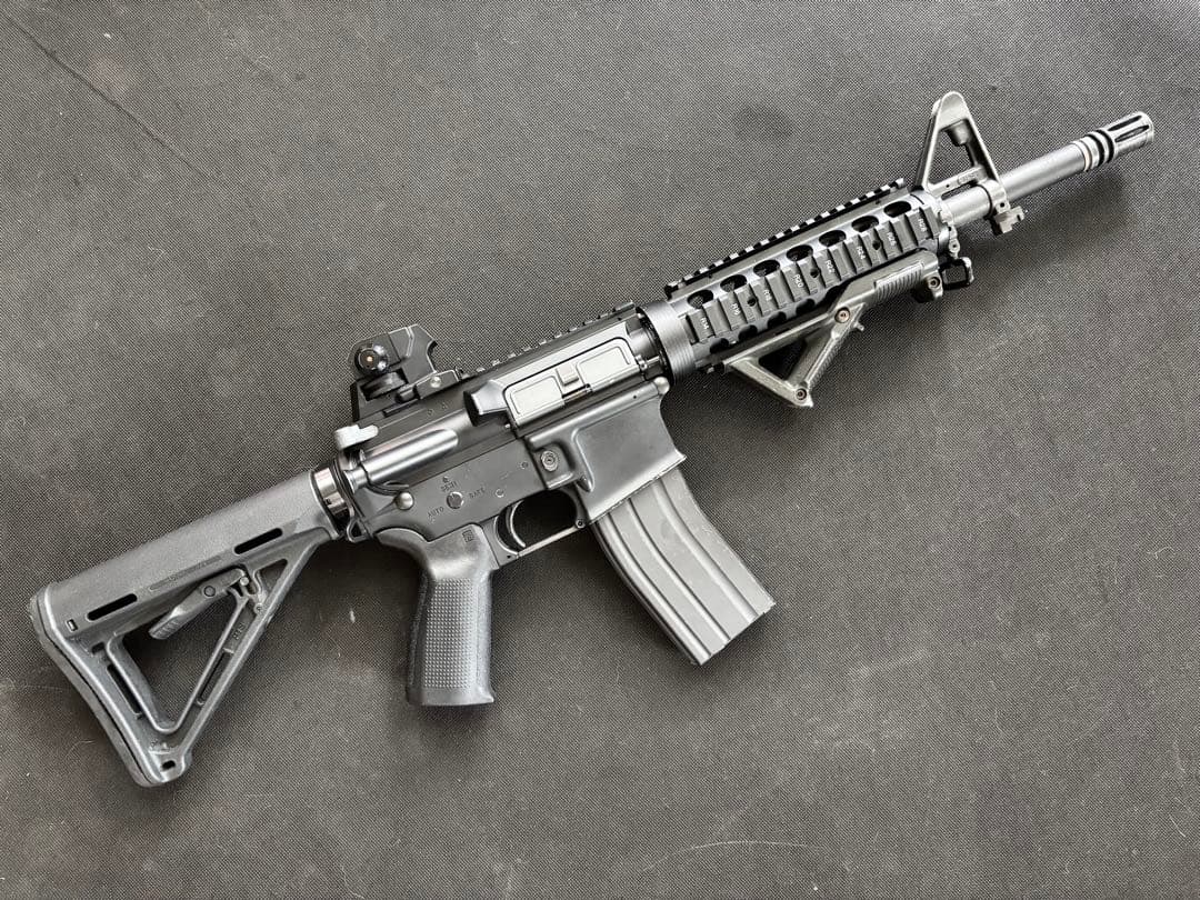 KSC M4 CQB 限定品 GBB