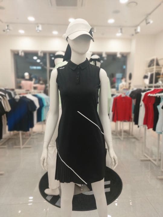 Volvik golf ボルビック ゴルフ 韓国 ワンピース