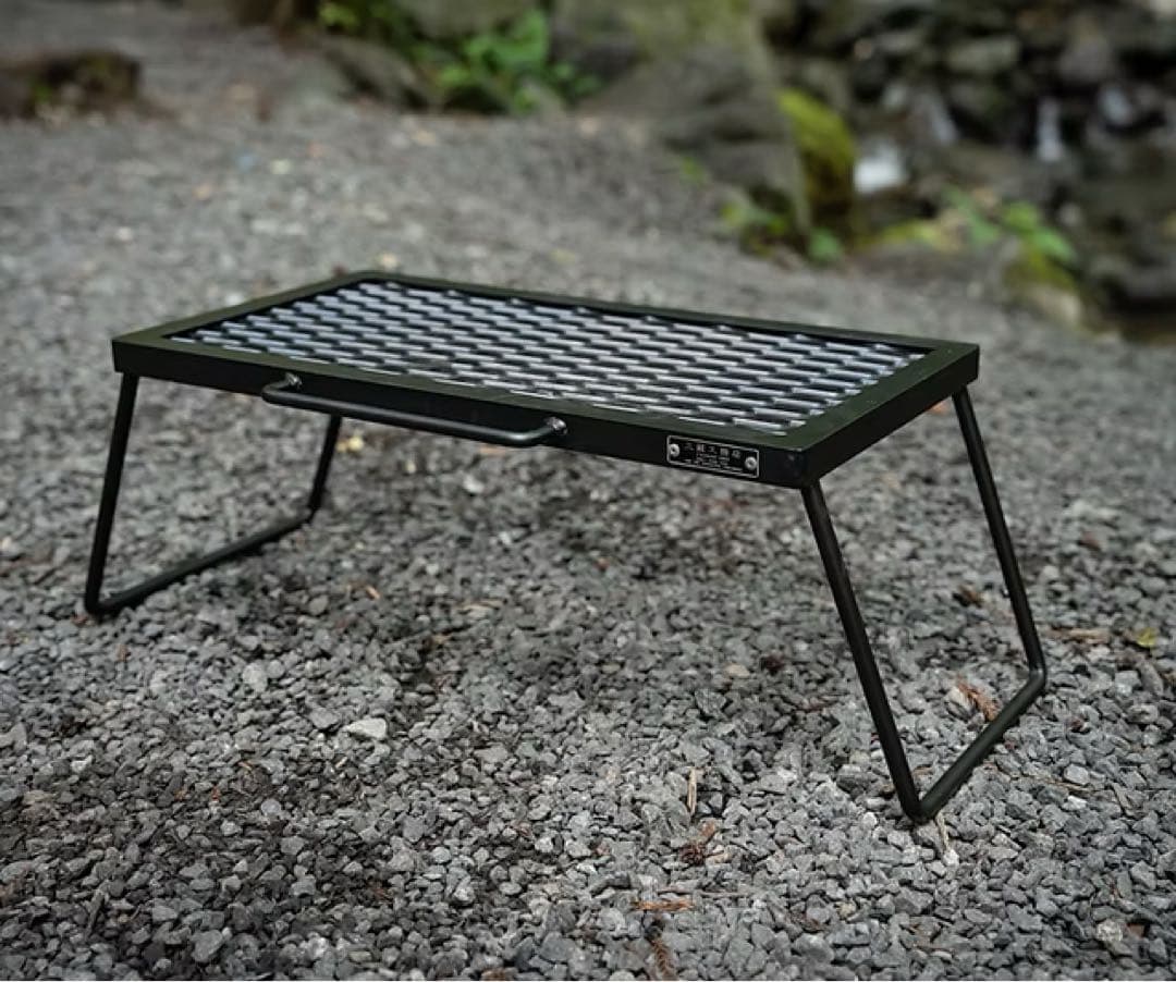 サンゾー工務店 IRON TABLE 新品 アイロンテーブル　未使用