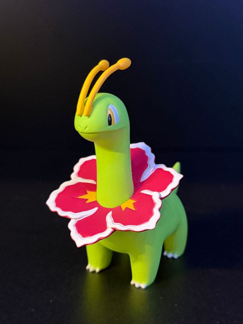 ポケモン　スケールワールド　ジョウト　御三家