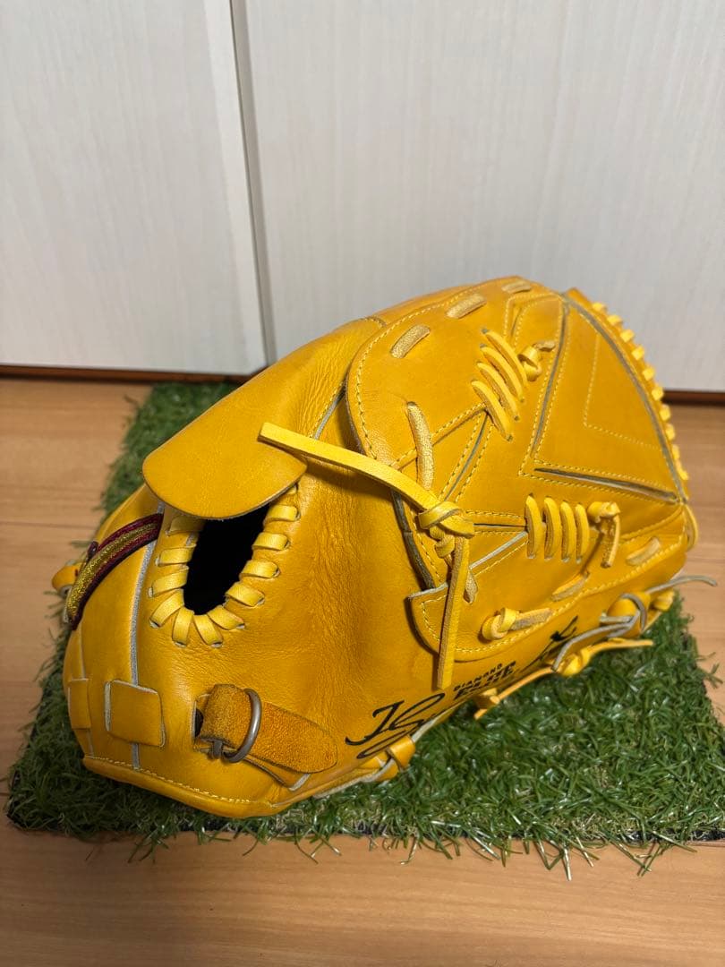 硬式用　ダルビッシュ有モデル　ナイキ　ダイヤモンドエリート　ライナーバック　投手