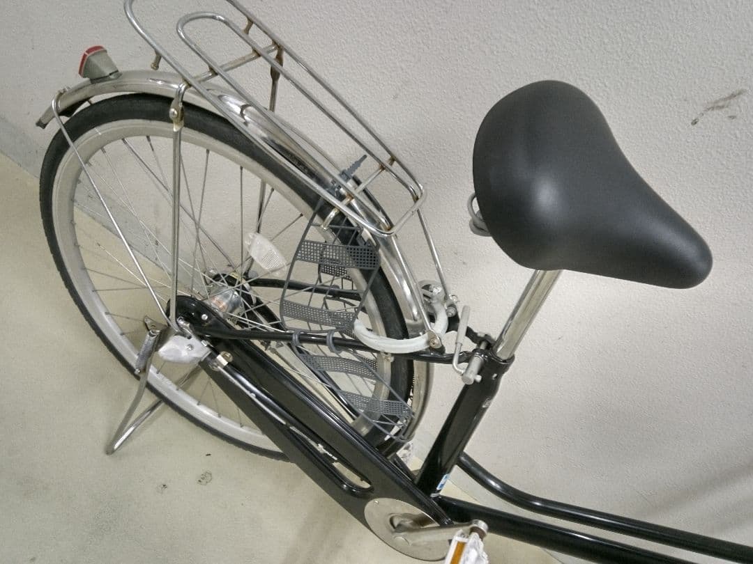 26インチ　3段変速　オートライト　葛飾区