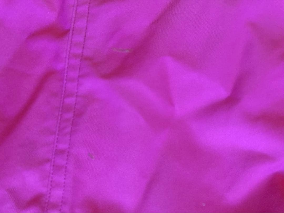 専用ROXY スキーウェア 130 スノボ 上下　腰履きパンツ ピンク系 キッズ