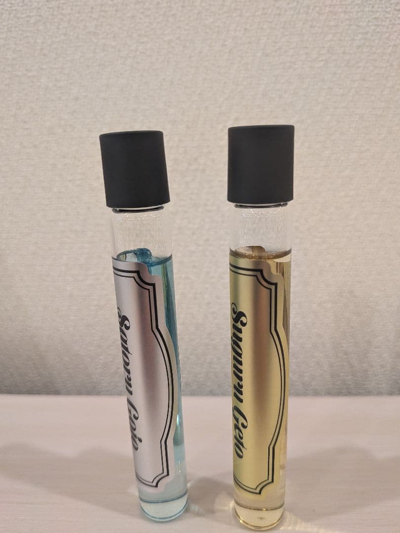 呪術廻戦ロールオンフレグランス 五条悟 夏油傑