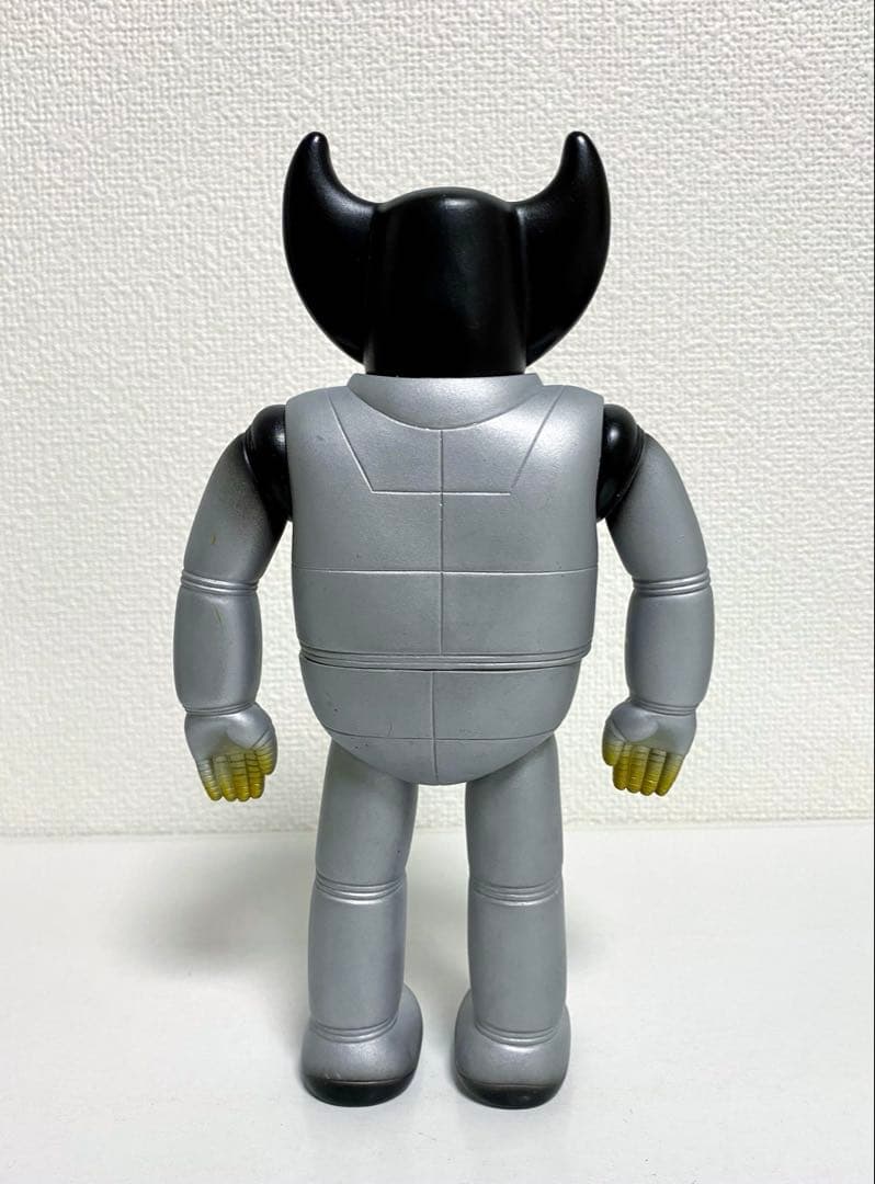 ノスタルジックヒーローズ ポセイドン ソフビ フィギュア