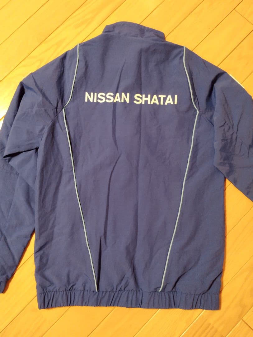 横浜・F・マリノス　ウインドブレーカー