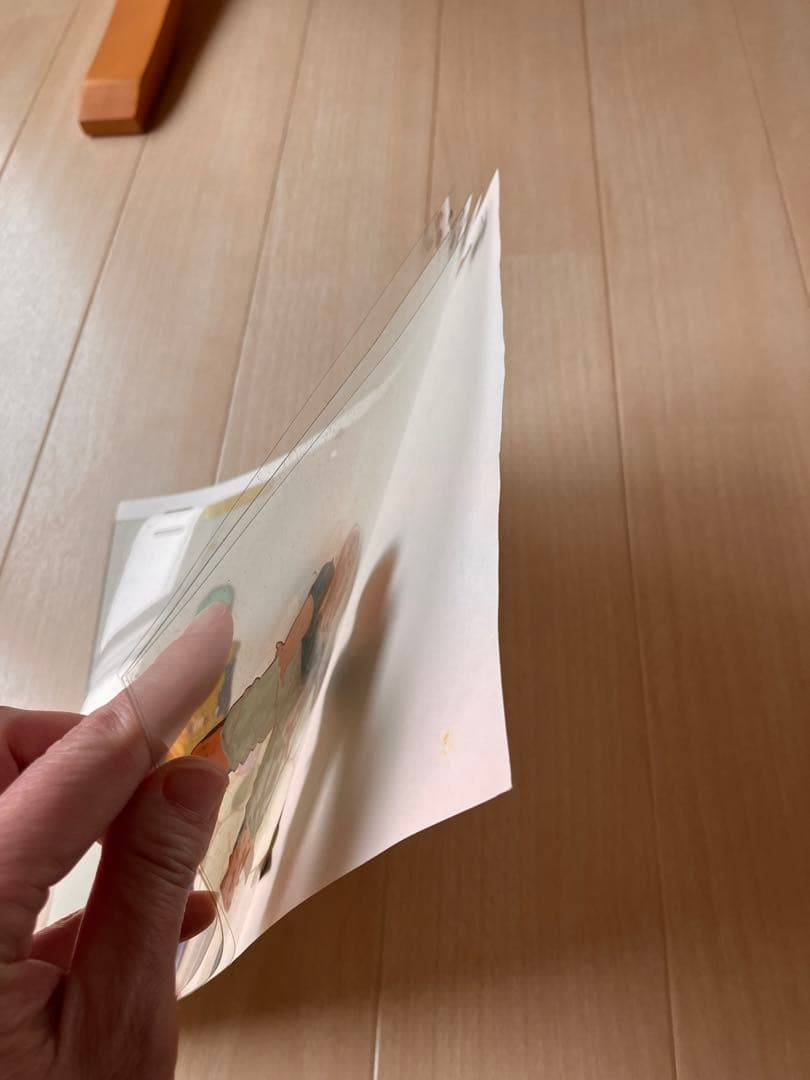 ドラゴンボール　セル画