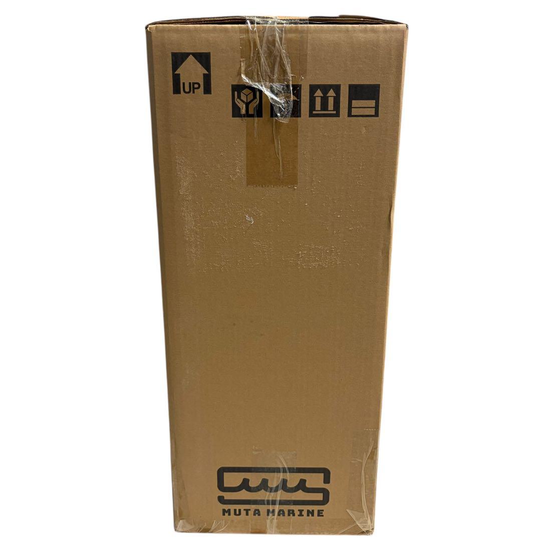 【定価8.8万】muta チタンゴールド キャリーケース スーツケース 新品