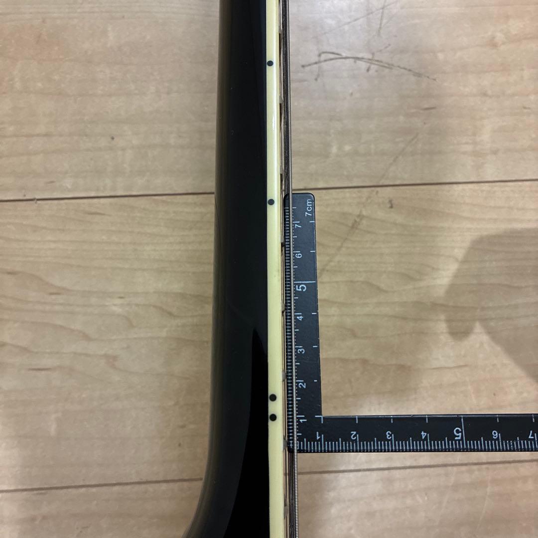 激レア　サスティナー搭載　 Burny RLC-75S レスポールカスタムモデル