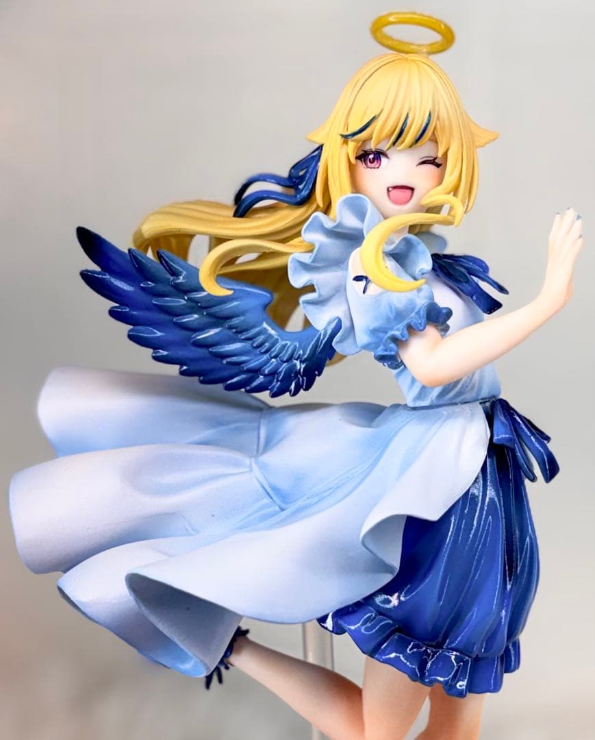 【単品】ヒメヒナ　鈴木ヒナ　スケールフィギュア　リペイント　GiGO限定