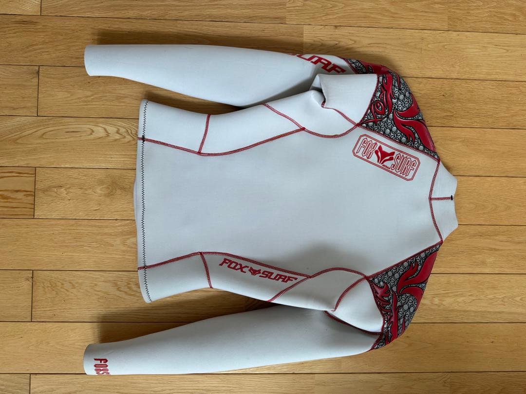 FOR SURF タッパー 長袖