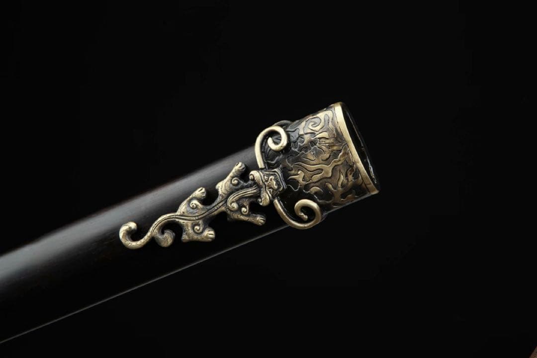 火龍剣 龍泉剣 模造刀 漢剣 苗刀 武具 舞踊刀 古兵器