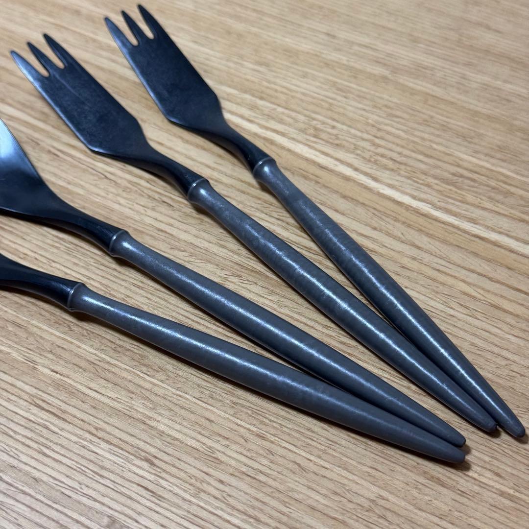 ARAS カトラリーセット 14点　【特典有】