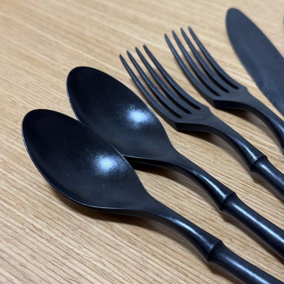 ARAS カトラリーセット 14点　【特典有】