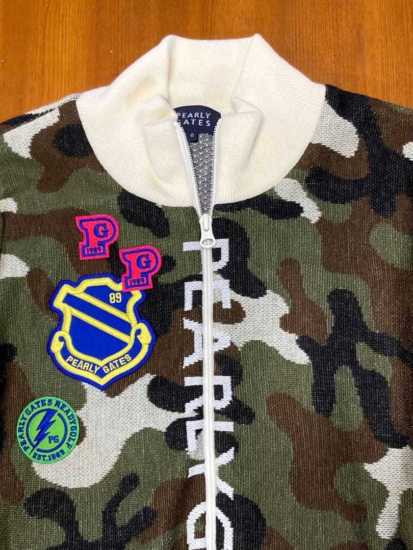 パーリーゲイツ アウター　サイズ0