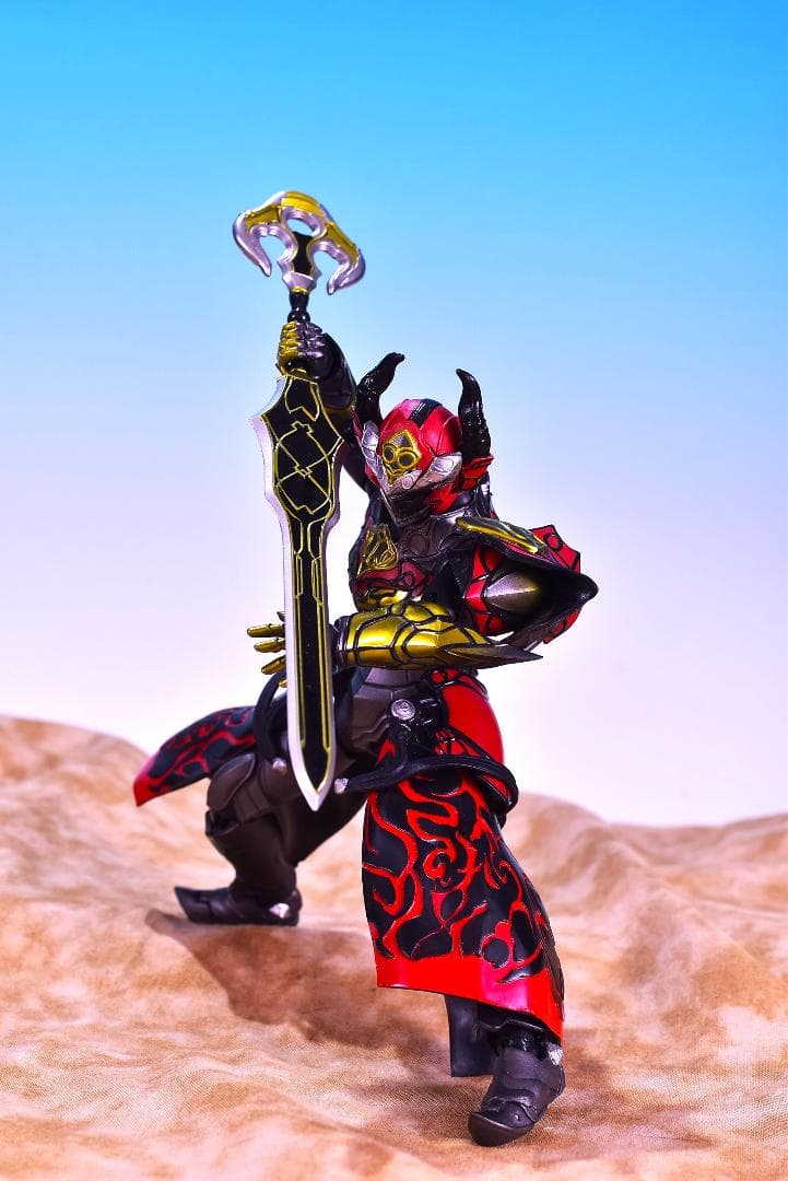 改造品 S.H.フィギュアーツ ロードバロン