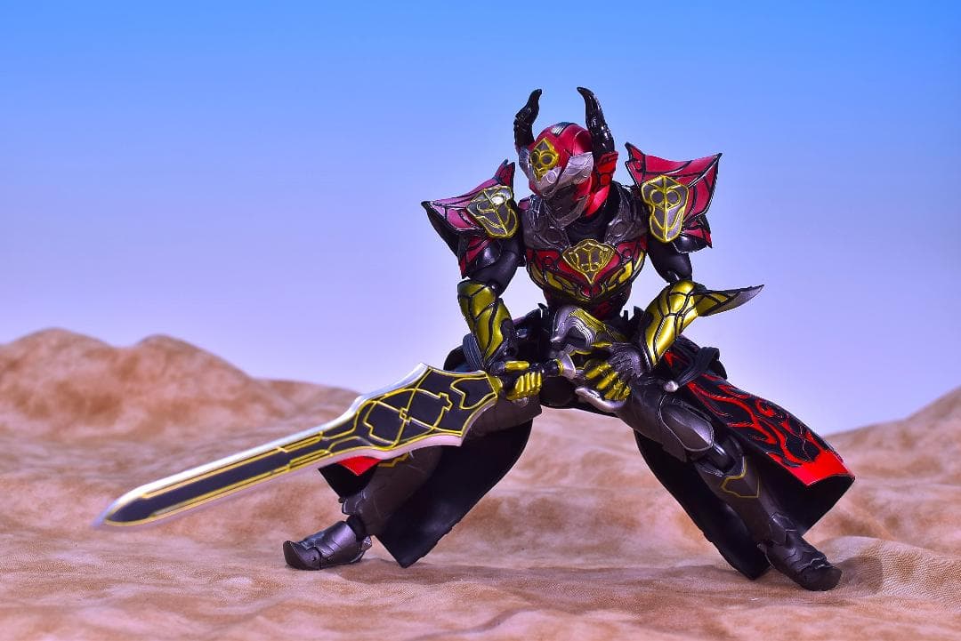 改造品 S.H.フィギュアーツ ロードバロン