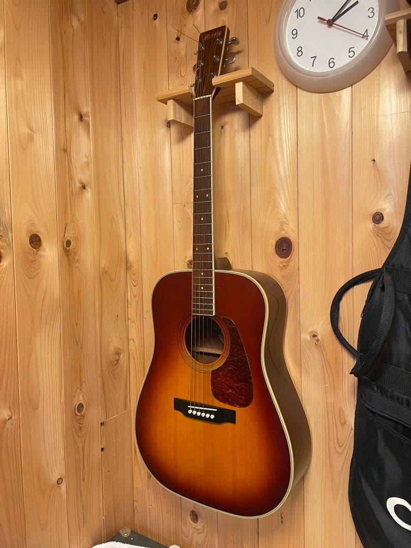 Morris アコースティックギター Md-507