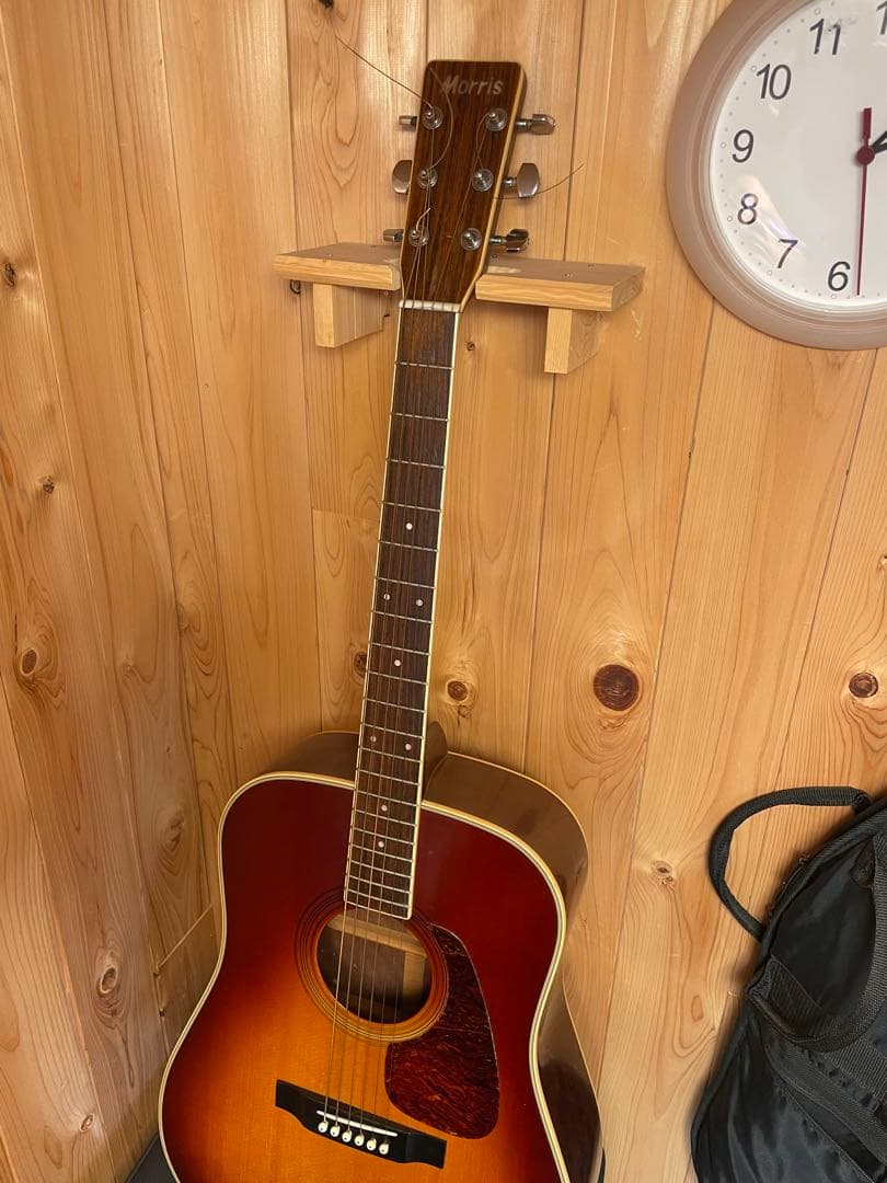 Morris アコースティックギター Md-507